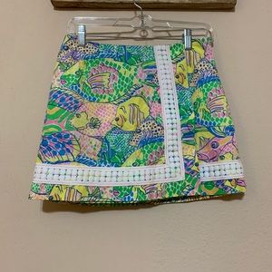 Lilly Pulitzer Skirt